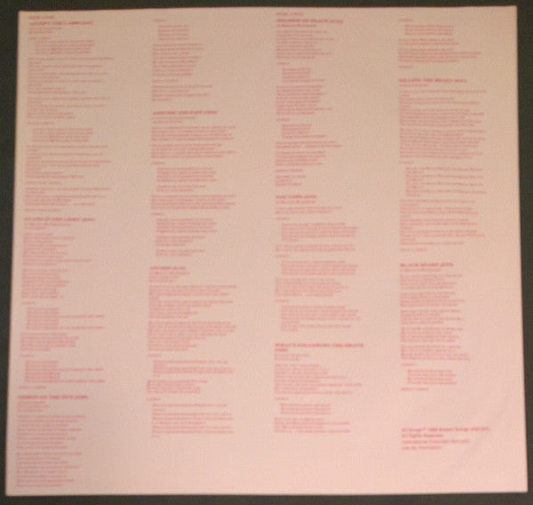 Bloodgood : Bloodgood (LP,Album)