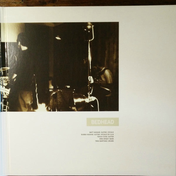 Bedhead : Beheaded (LP,Album,Reissue)