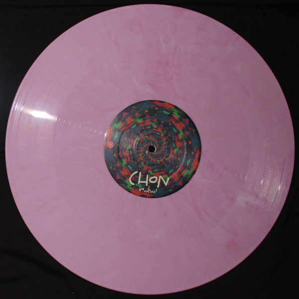 CHON (3) : Woohoo! (12",EP,Limited Edition)