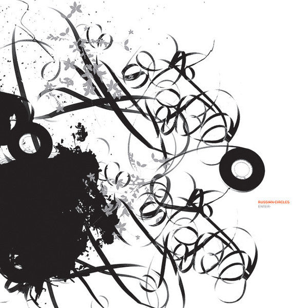 Russian Circles : Enter (LP,Album,Reissue)