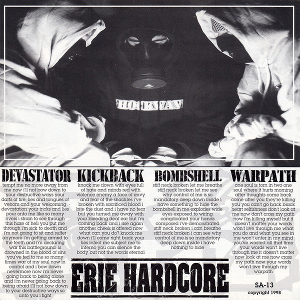 Shockwave (7) : Warpath (7")