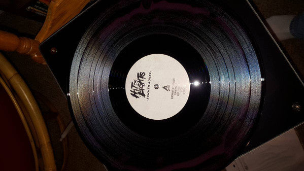 Hit The Lights : Summer Bones (LP,Album,Limited Edition,Repress)