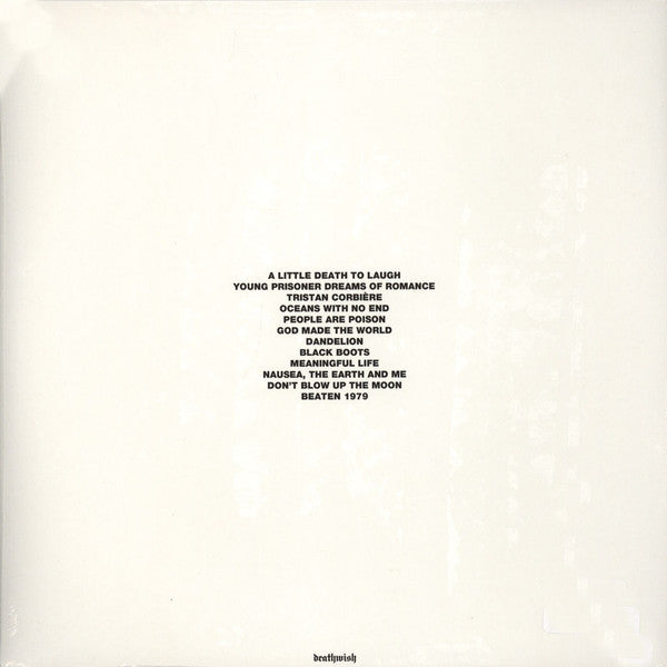 Cold Cave : Full Cold Moon (LP,Compilation)
