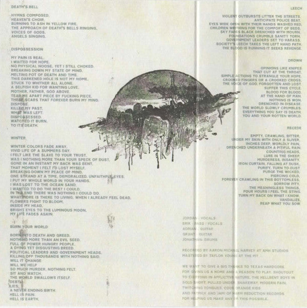 Drown (7) : Dispossession (EP)