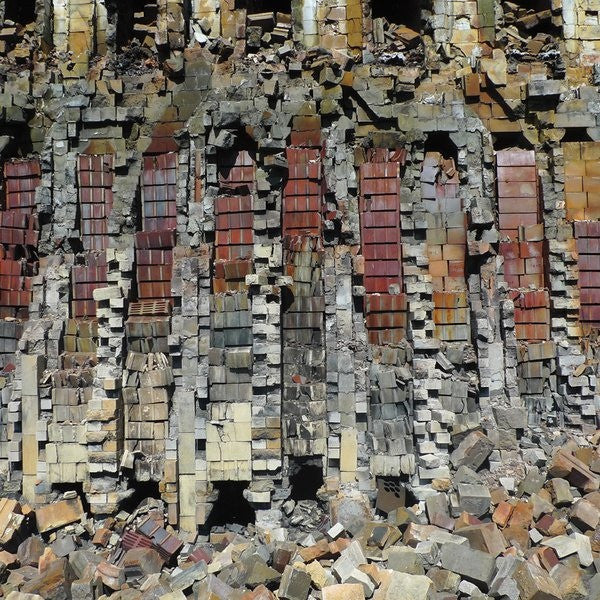 Gas Chamber (3) : Hemorrhaging Light (LP,Album,Repress)