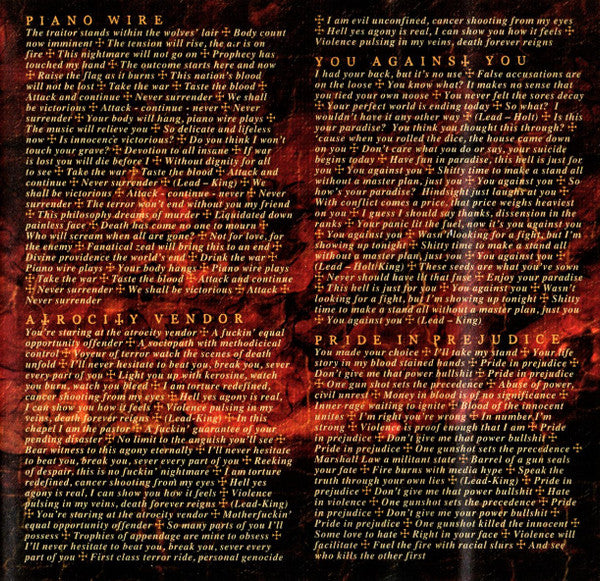 Slayer : Repentless (Album,Limited Edition,Numbered)
