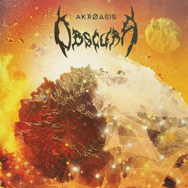 Obscura (3) : Akróasis (LP)