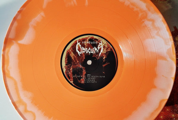 Obscura (3) : Akróasis (LP)