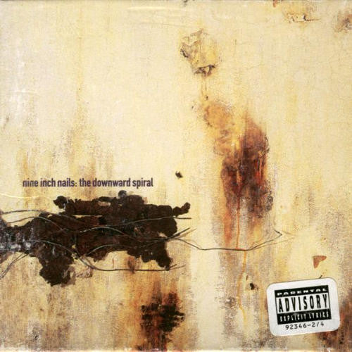Nine Inch Nails : The Downward Spiral (Album)