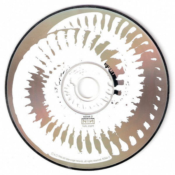 Nine Inch Nails : The Downward Spiral (Album)