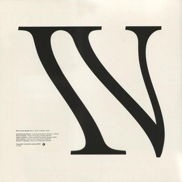 BadBadNotGood : IV (LP,Album,Club Edition)