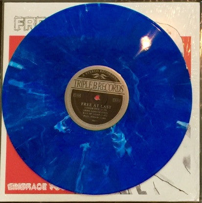 Free At Last : Embrace You (12",45 RPM,Album)