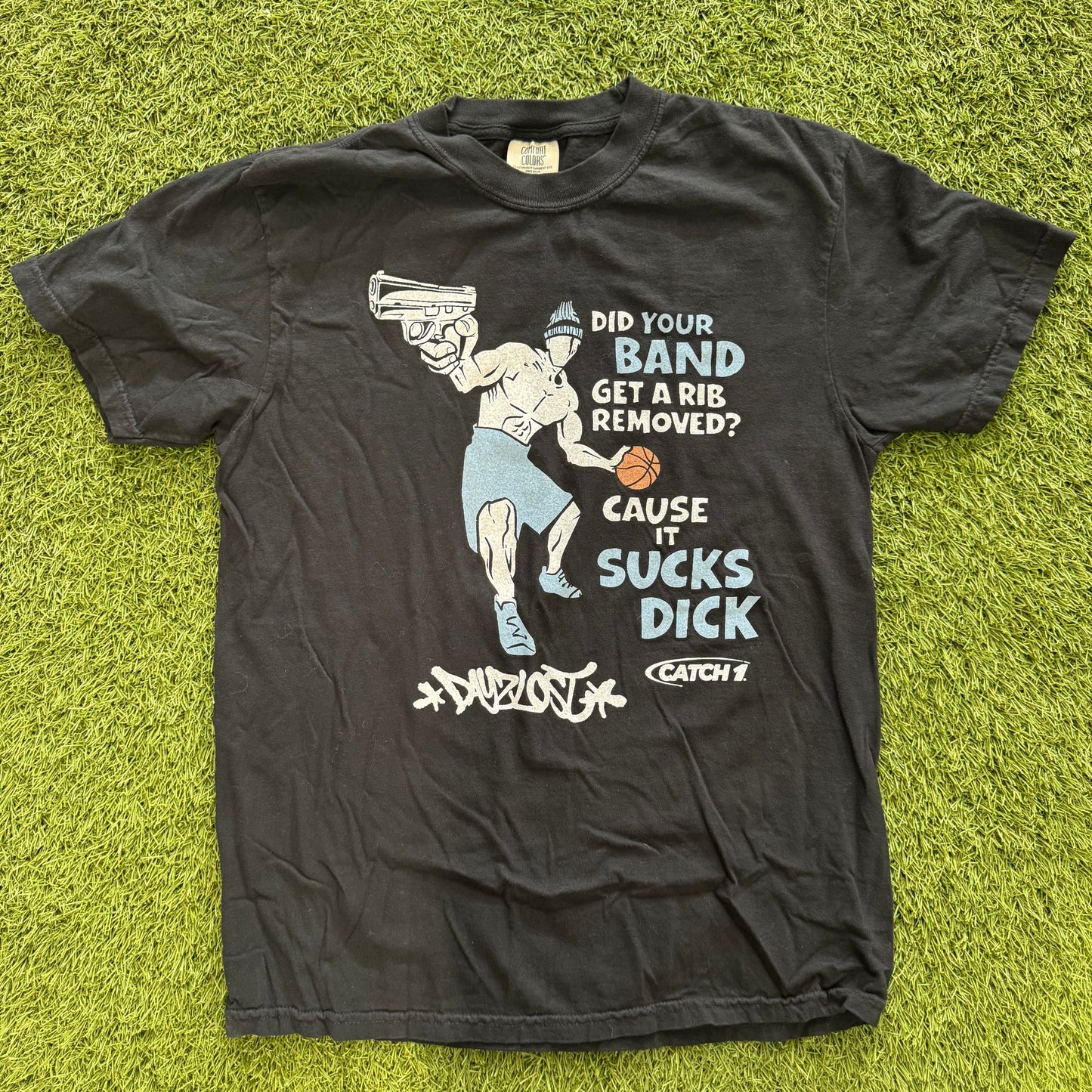 Dayz Lost - And1 T-shirt