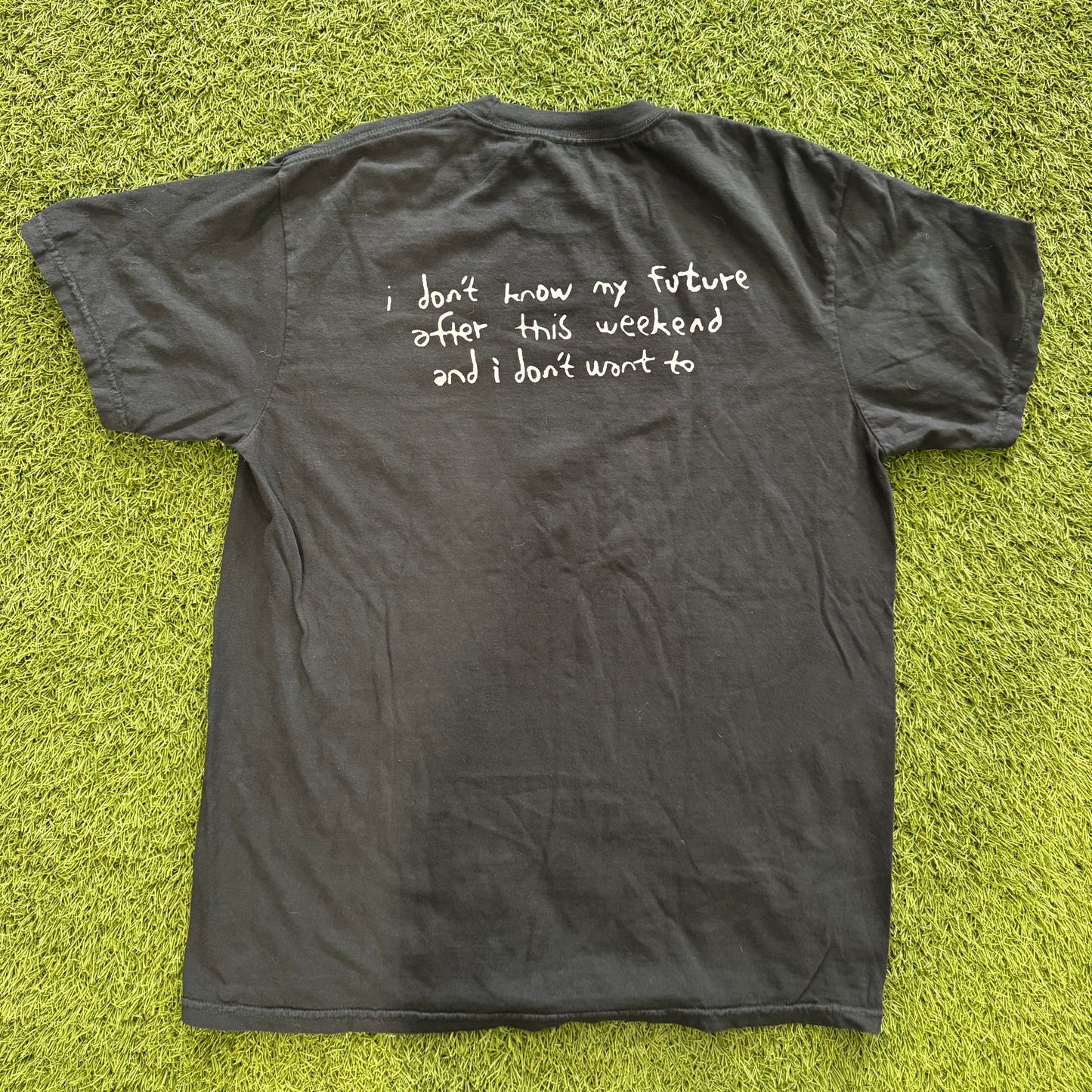Bjork - Big Time T-shirt