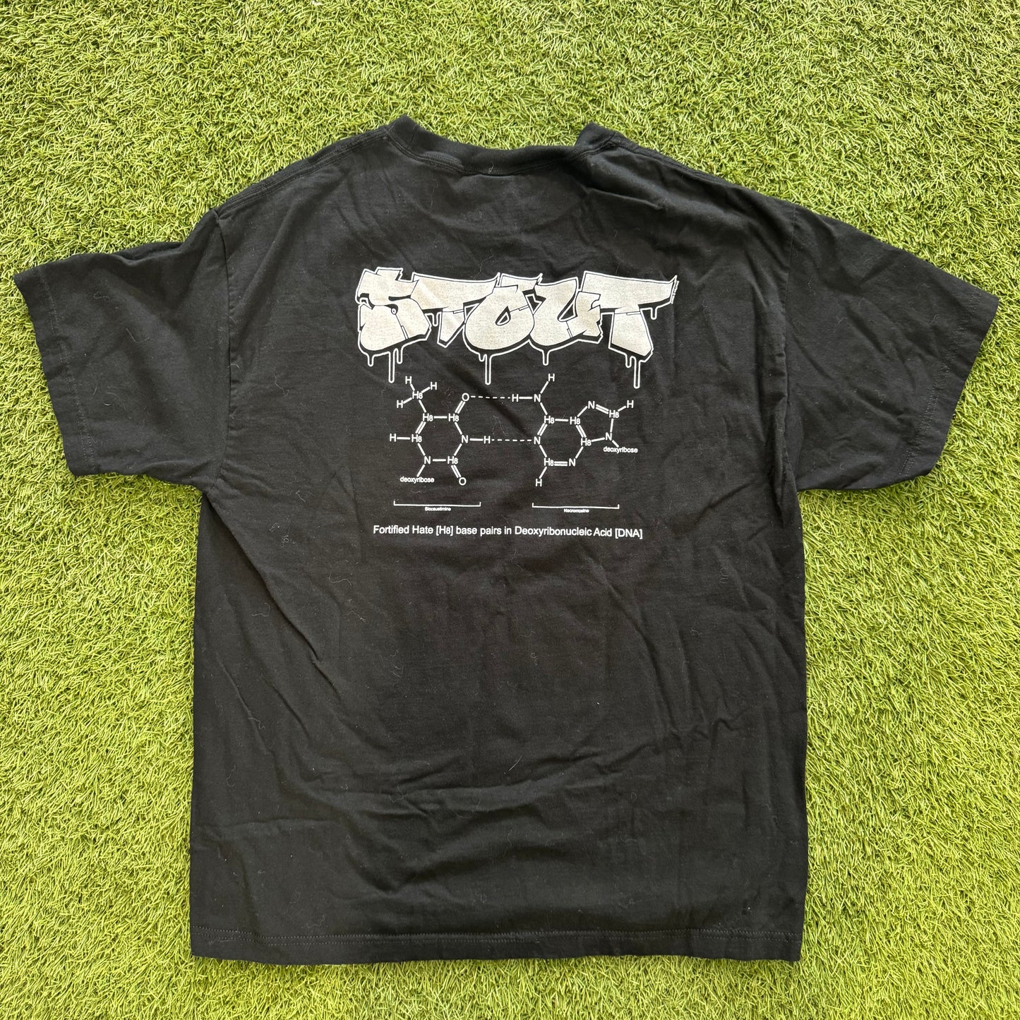 Stout - DNA T-shirt