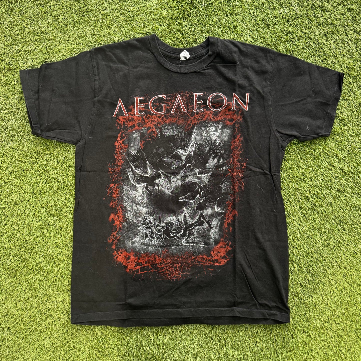 Aegaeon - Zig T-shirt