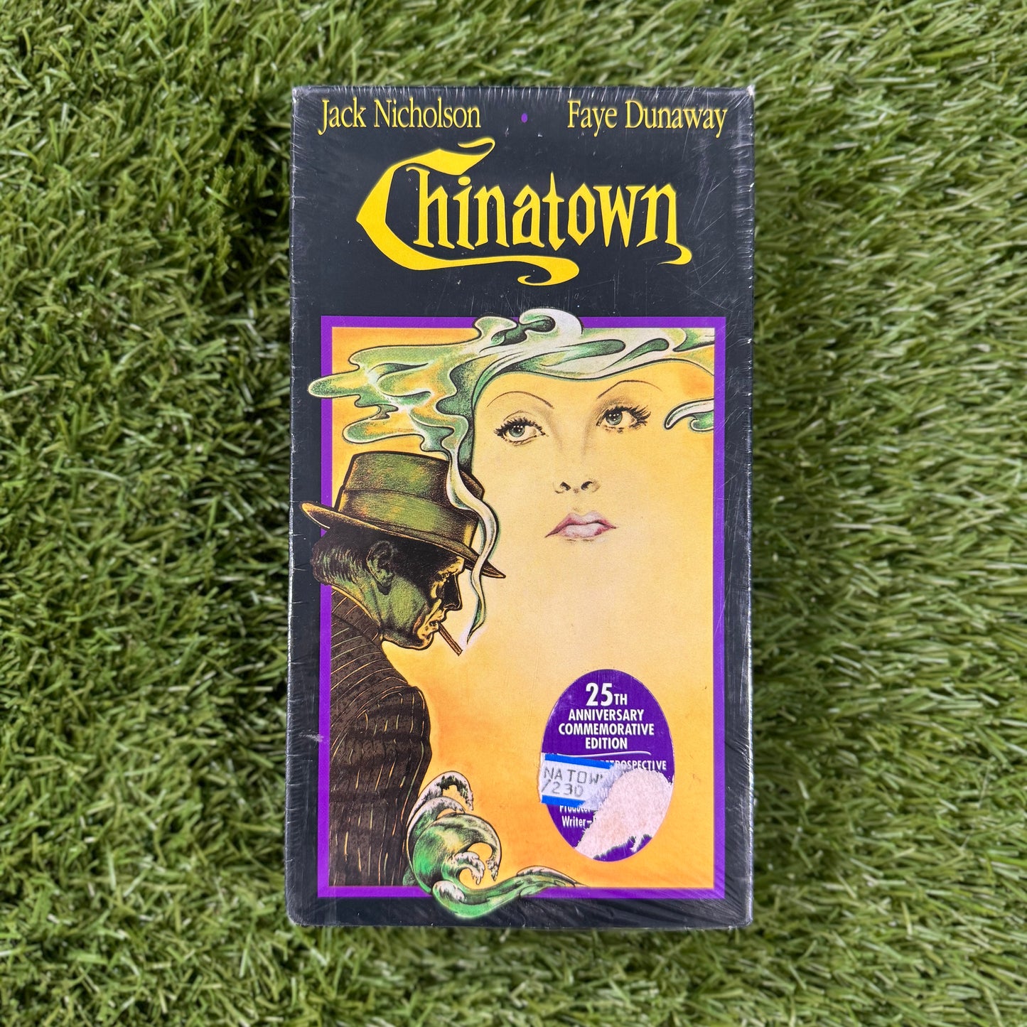 Chinatown VHS (SEALED)