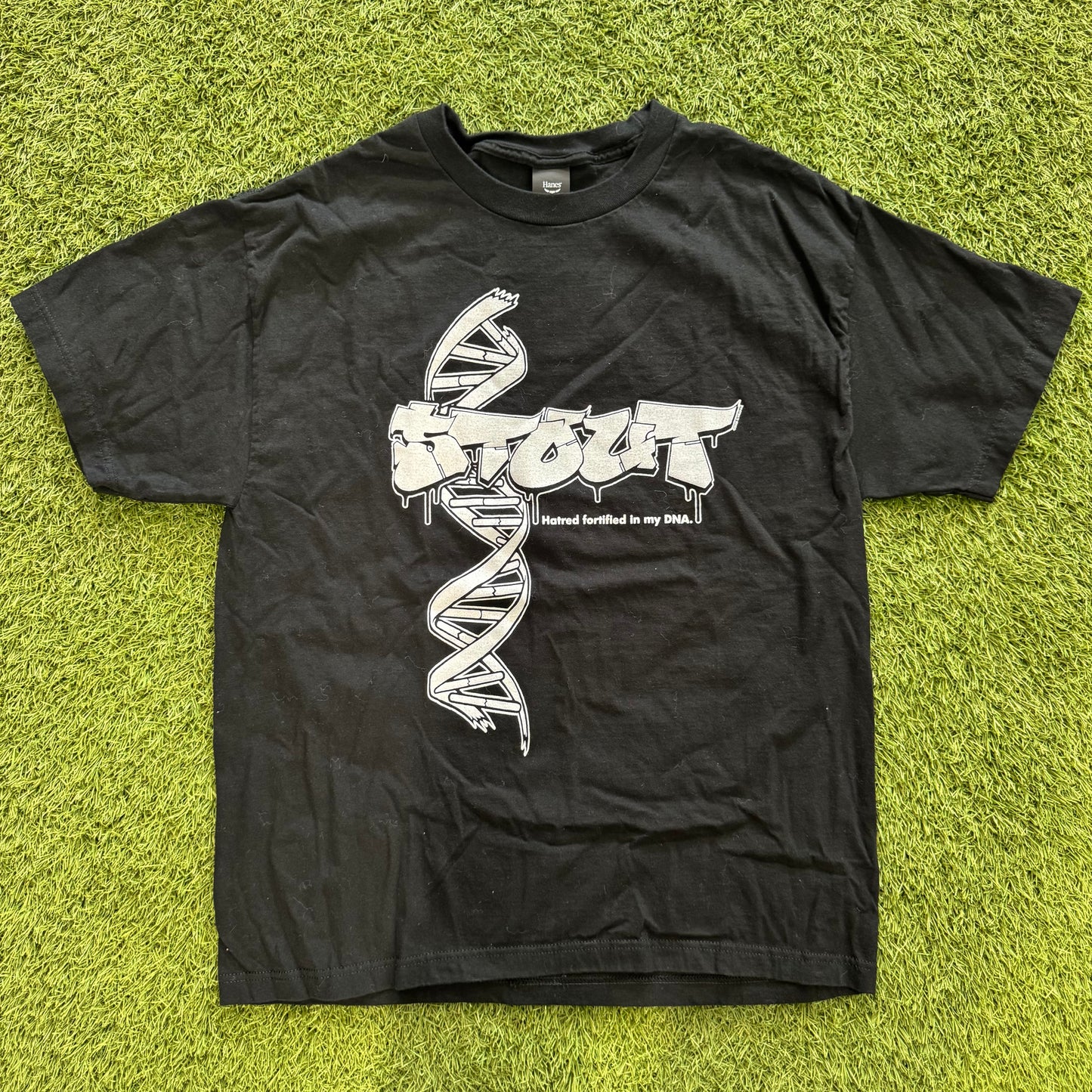 Stout - DNA T-shirt