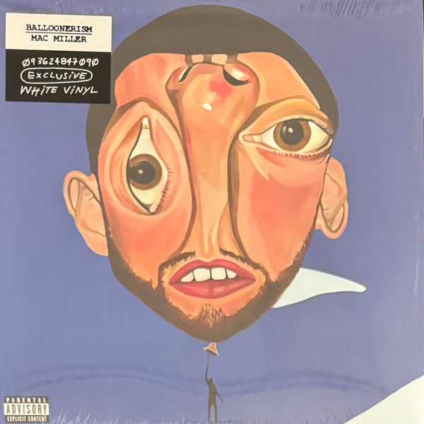 Mac Miller - Balloonerism (LP,Album) (Mint (M))