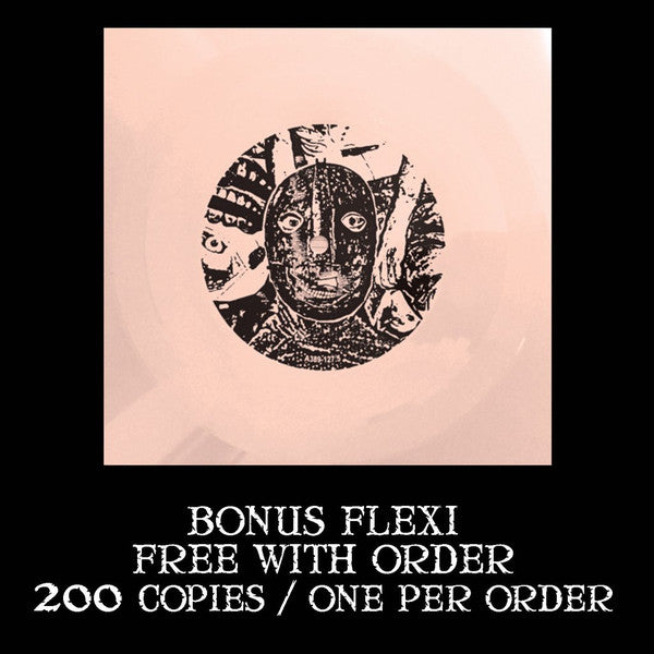 Full Of Hell : Framecode (Orchid Cover) (7",45 RPM,Single Sided,Limited Edition)