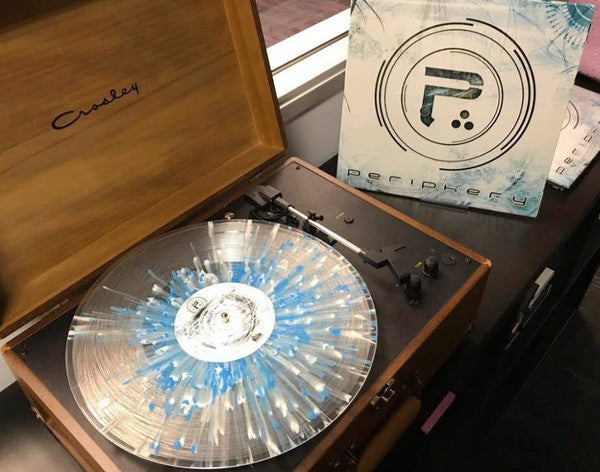 Periphery (3) : Periphery (LP,Album,Limited Edition)