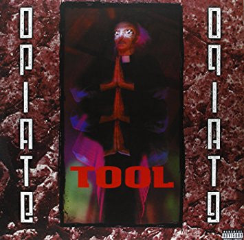 Tool (2) : Opiate (12",EP,Reissue)