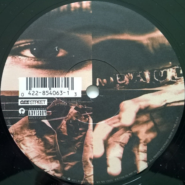 Gravediggaz : Diary Of A Madman / Constant Elevation (12",Single)