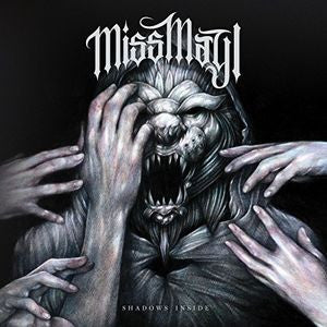 Miss May I : Shadows Inside (LP,Album,Limited Edition)