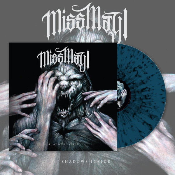 Miss May I : Shadows Inside (LP,Album,Limited Edition)