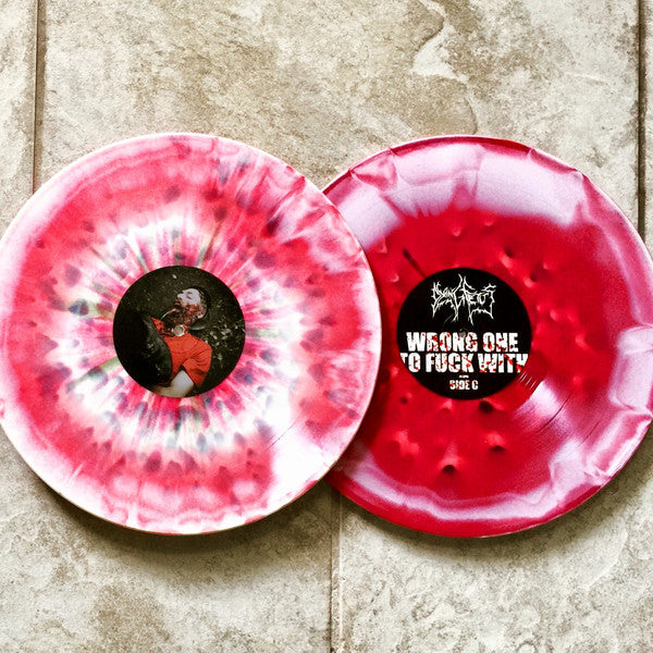 Dying Fetus : Wrong One To Fuck With (12",45 RPM,Album,Limited Edition)