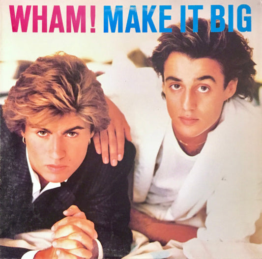 Wham! : Make It Big (LP,Album)