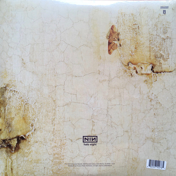 Nine Inch Nails : The Downward Spiral (LP,Album,Reissue,Remastered,Stereo)