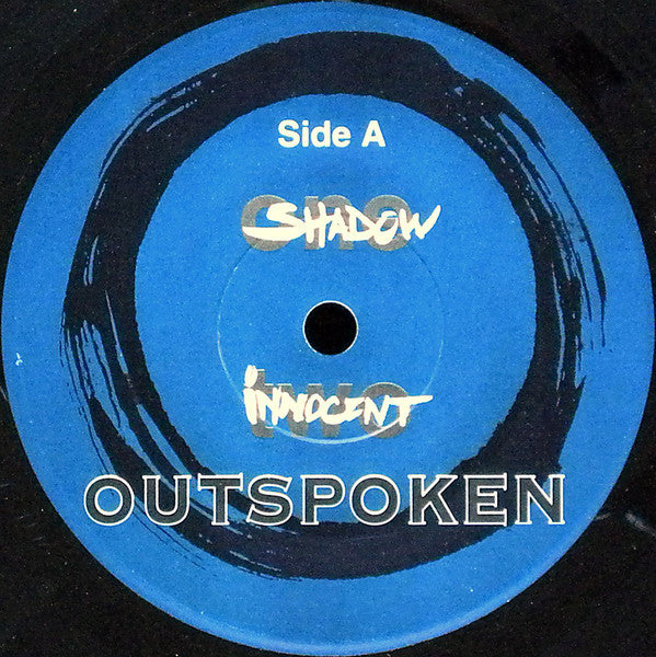 Outspoken : The Current (7",33 ⅓ RPM)