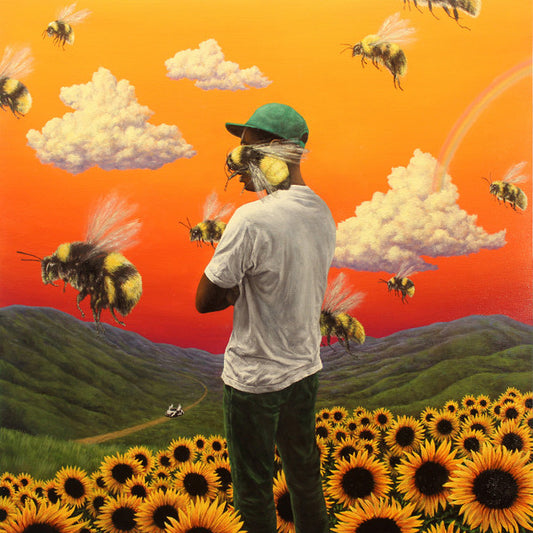 Tyler, The Creator : Scum Fuck Flower Boy (LP,Album,Limited Edition)
