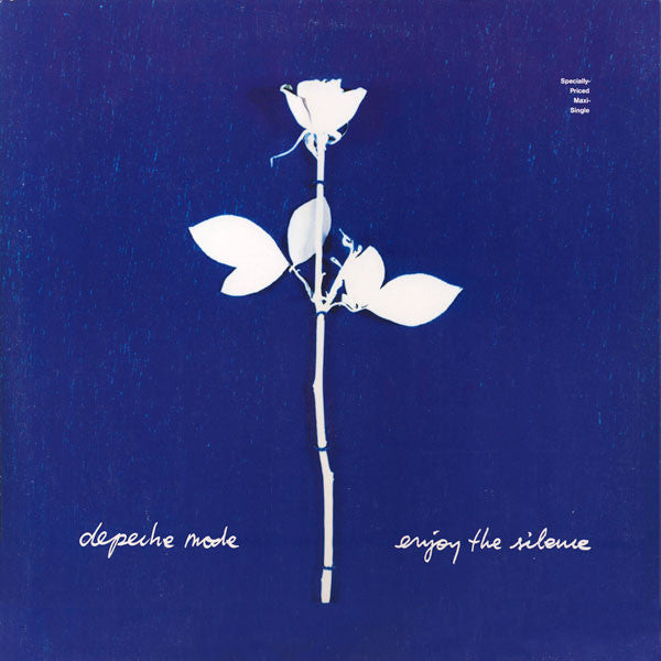 Depeche Mode : Enjoy The Silence (12",33 ⅓ RPM,Maxi-Single)