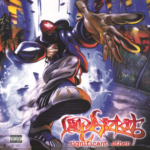 Limp Bizkit : Significant Other (LP,Album,Reissue)