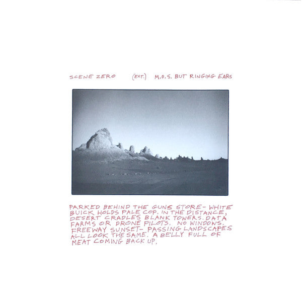 Godspeed You Black Emperor! : Luciferian Towers (LP,Album)