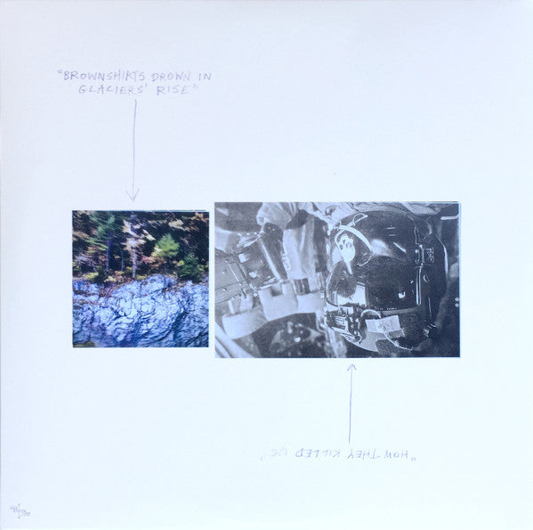 Godspeed You Black Emperor! : Luciferian Towers (LP,Album)