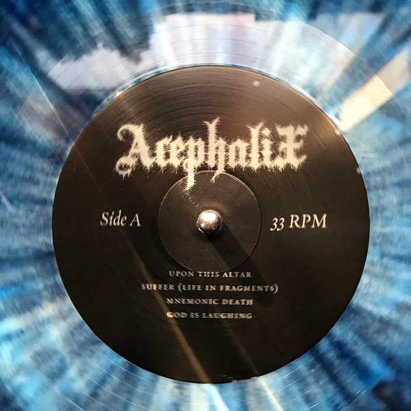 Acephalix : Decreation (LP,Album,Stereo)