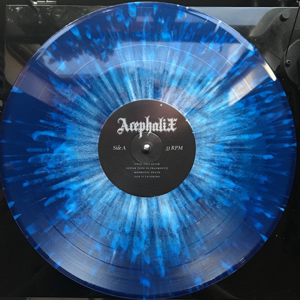 Acephalix : Decreation (LP,Album,Stereo)