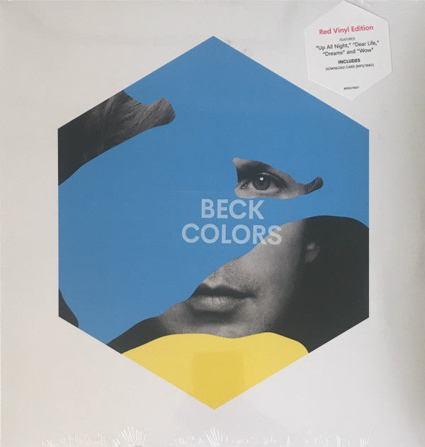 Beck : Colors (LP,Album)