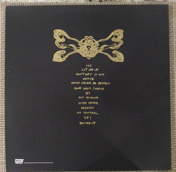 Brand New : Science Fiction (LP,Album)