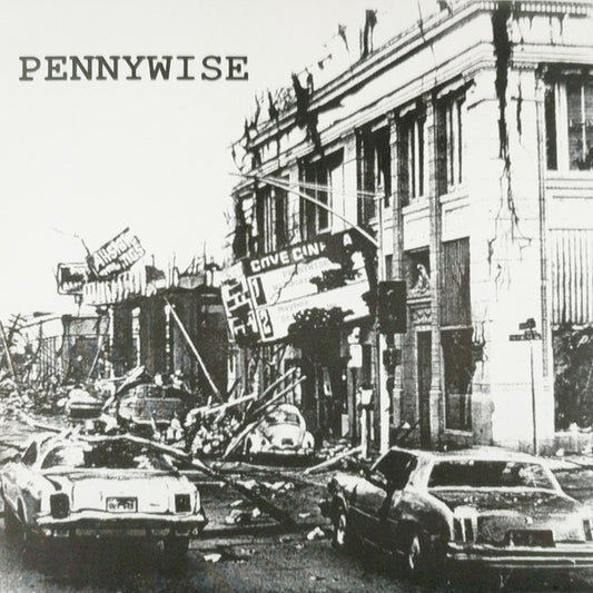 Pennywise : Wildcard (7",33 ⅓ RPM)