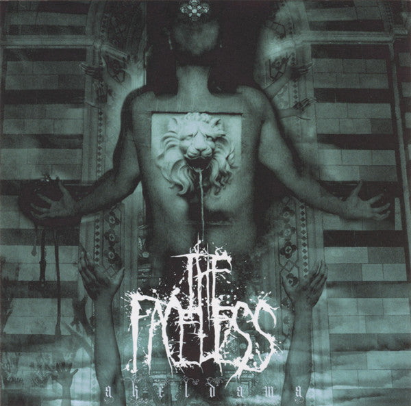 Faceless, The : Akeldama (Album)