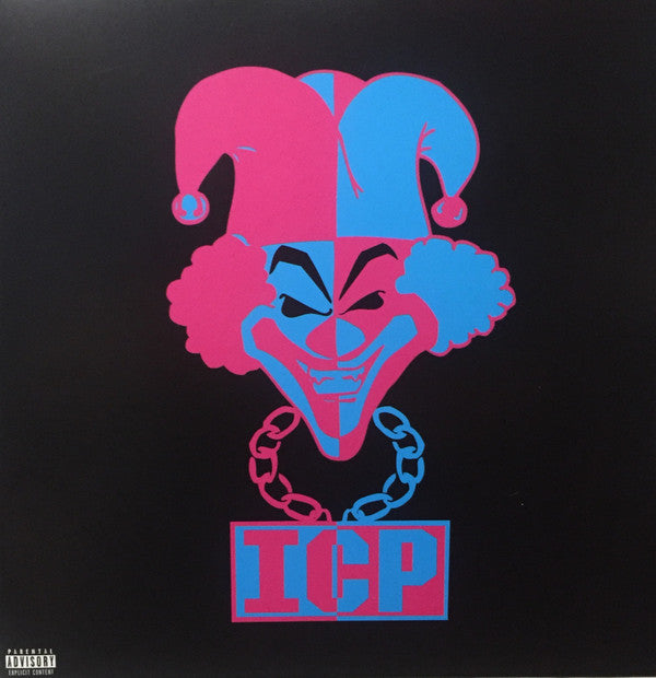 Insane Clown Posse : Carnival Of Carnage (LP,Album,Reissue,Remastered)