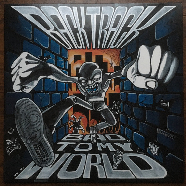 Backtrack (2) : Bad To My World (LP)