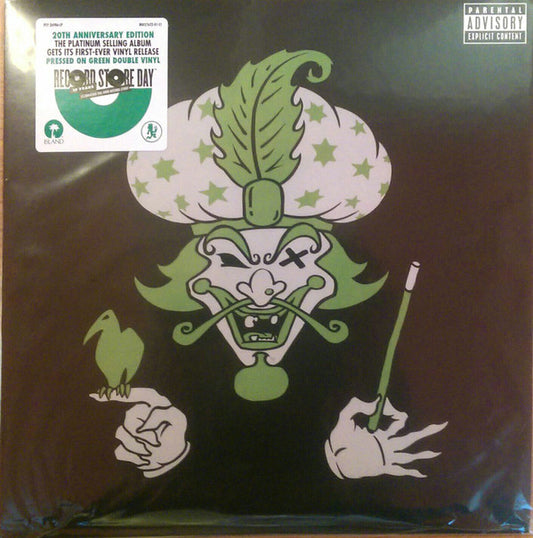 Insane Clown Posse : The Great Milenko (20th Anniversary Edition) (LP,Special Edition)