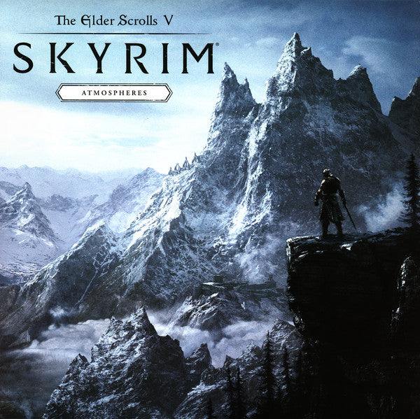 Jeremy Soule : The Elder Scrolls V: Skyrim - Atmospheres (LP,Limited Edition)