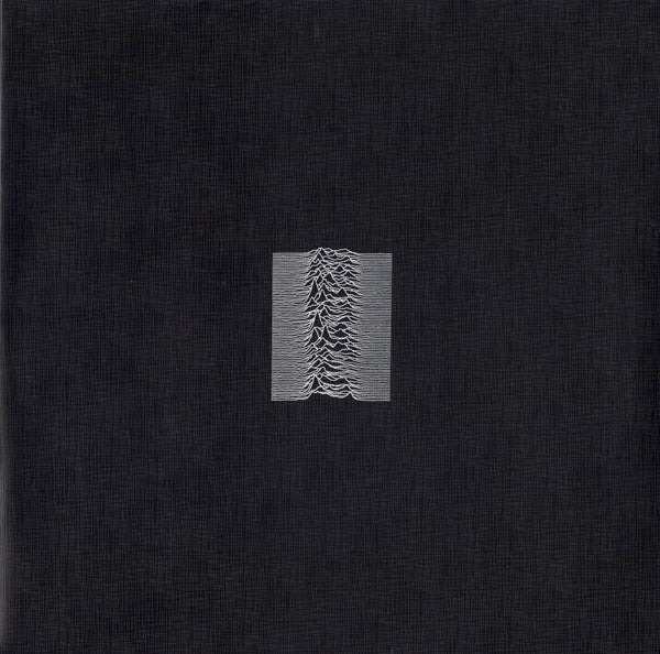 Joy Division : Unknown Pleasures (LP,Album,Reissue,Remastered)