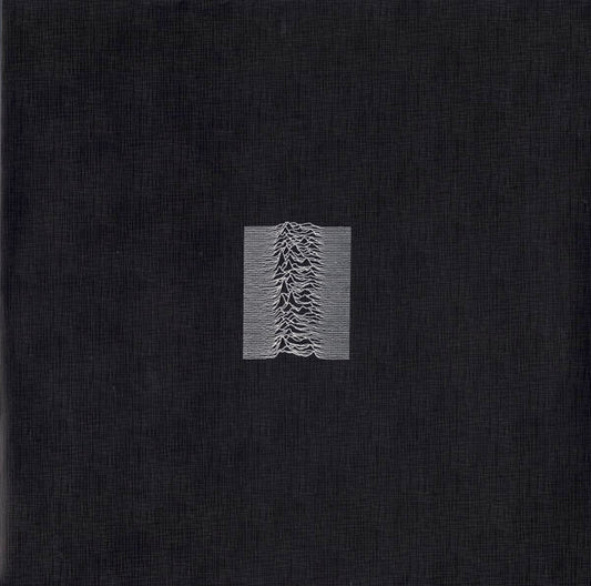 Joy Division : Unknown Pleasures (LP,Album,Reissue,Remastered)